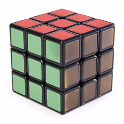 Rubik’s , Cubo di Rubik Phantom, Cubo di Rubik 3x3 Originale, Ideale come antistress, Rompicapo per adulti e bambini, Cubo Rubik con Tecnologia Termocromatica - Vista aggiuntiva 6
