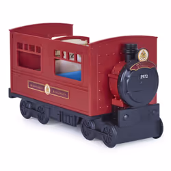 Wizarding World | Treno Hogwarts Express di Harry Potter| Set di gioco con 2 personaggi e 10 accessori | Harry Potter e Hermione Granger | Giocattoli per bambini dai 6 anni in su - Vista aggiuntiva 5