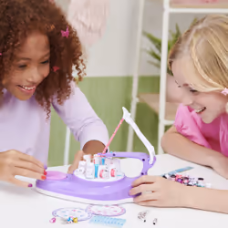 Cool Maker , KumiKreator con Perline e Charms | Macchina per creare collane e braccialetti dell'amicizia | Giochi creativi per bambini e bambine dagli 8 anni - Vista aggiuntiva 6