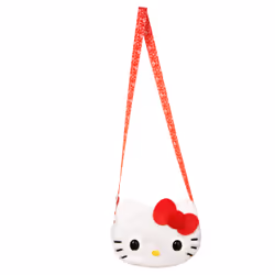 Purse Pets , Sanrio Hello Kitty and Friends, animale giocattolo e borsa interattiva Hello Kitty con oltre 30 suoni e reazioni, giocattoli per bambine - Vista aggiuntiva 6
