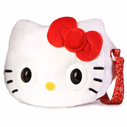 Purse Pets , Sanrio Hello Kitty and Friends, animale giocattolo e borsa interattiva Hello Kitty con oltre 30 suoni e reazioni, giocattoli per bambine - Vista aggiuntiva 8