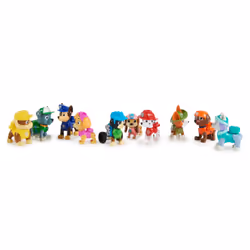 PAW Patrol , Confezione Regalo Anniversario 10 Anni, Personaggi da collezione, 10 cuccioli inclusi, Giochi per bambini dai 3 anni in su - Vista aggiuntiva 7