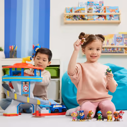 PAW Patrol , Confezione Regalo Anniversario 10 Anni, Personaggi da collezione, 10 cuccioli inclusi, Giochi per bambini dai 3 anni in su - Vista aggiuntiva 8