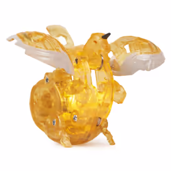 Bakugan Legends, Nova , Dragonoid, action figure luminoso, 1 carta Personaggio e carta Portale Metallo, giocattoli per bambini da 6 anni in su - Vista aggiuntiva 8