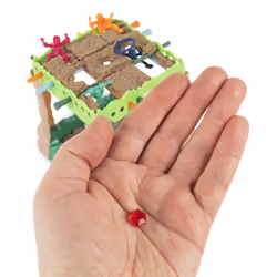 Games Kinetic Sand Fuga Dalla Giungla - Vista aggiuntiva 4