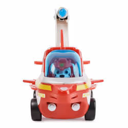 PAW Patrol , Veicolo Trasformabile Aqua Pups di Marshall per Avventure Marine, Personaggio di Marshall incluso, Giochi per Bambini e Bambine, 3+ anni - Vista aggiuntiva 4