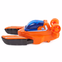 PAW Patrol , Veicolo Trasformabile Aqua Pups di Zuma per Avventure Marine, Personaggio di Zuma incluso, Giochi per Bambini e Bambine, 3+ anni - Vista aggiuntiva 4