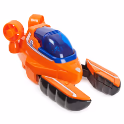 PAW Patrol , Veicolo Trasformabile Aqua Pups di Zuma per Avventure Marine, Personaggio di Zuma incluso, Giochi per Bambini e Bambine, 3+ anni - Vista aggiuntiva 6