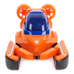 PAW Patrol , Veicolo Trasformabile Aqua Pups di Zuma per Avventure Marine, Personaggio di Zuma incluso, Giochi per Bambini e Bambine, 3+ anni - Vista aggiuntiva 8