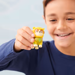 PAW Patrol , set di action figure Rubble and Hammerhead Aqua Pups, giocattoli per bambini dai 3 anni in su