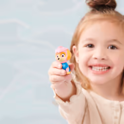 PAW Patrol , set di action figure Skye and Manta Ray Aqua Pups, giocattoli per bambini dai 3 anni in su