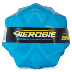 Aerobie Pallina Sonic Bounce, pallina rimbalzante per bambini e giocattoli per bambini, giochi per esterni e regali per compleanni per bambini e ragazzi dagli 8 anni in su. I modelli possono variare