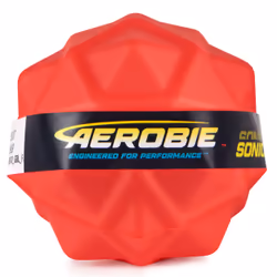 Aerobie Pallina Sonic Bounce, pallina rimbalzante per bambini e giocattoli per bambini, giochi per esterni e regali per compleanni per bambini e ragazzi dagli 8 anni in su. I modelli possono variare