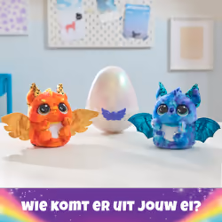 Hatchimals Alive Mystery Hatch Draggle - Vista aggiuntiva 6