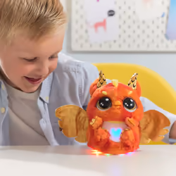Hatchimals Alive Mystery Hatch Draggle - Vista aggiuntiva 8