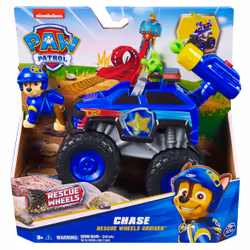 PAW Patrol Rescue Wheels Chase’s Cruiser