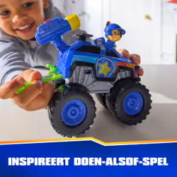PAW Patrol Rescue Wheels Chase’s Cruiser - Vista aggiuntiva 4