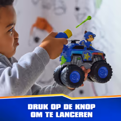 PAW Patrol Rescue Wheels Chase’s Cruiser - Vista aggiuntiva 5