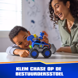 PAW Patrol Rescue Wheels Chase’s Cruiser - Vista aggiuntiva 6