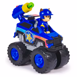 PAW Patrol Rescue Wheels Chase’s Cruiser - Vista aggiuntiva 8