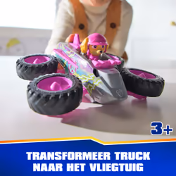 PAW Patrol Rescue Wheels Skye’s Jet