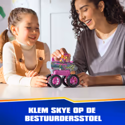 PAW Patrol Rescue Wheels Skye’s Jet - Vista aggiuntiva 4