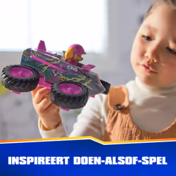 PAW Patrol Rescue Wheels Skye’s Jet - Vista aggiuntiva 6