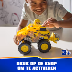PAW Patrol Rescue Wheels Rubble’s Bulldozer