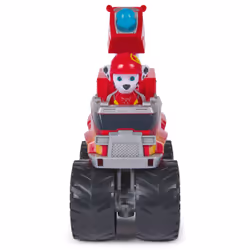 PAW Patrol Rescue Wheels Marshall’s Firetruck - Vista aggiuntiva 8
