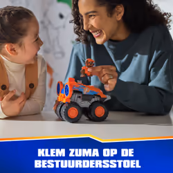 PAW Patrol Rescue Wheels Zuma’s Hovercraft - Vista aggiuntiva 5