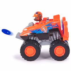 PAW Patrol Rescue Wheels Zuma’s Hovercraft - Vista aggiuntiva 7