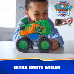 PAW Patrol Rescue Wheels Rocky’s Recycle Truck