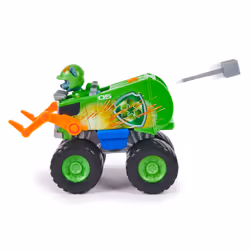 PAW Patrol Rescue Wheels Rocky’s Recycle Truck - Vista aggiuntiva 7