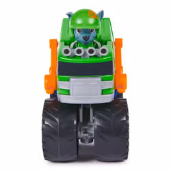PAW Patrol Rescue Wheels Rocky’s Recycle Truck - Vista aggiuntiva 8