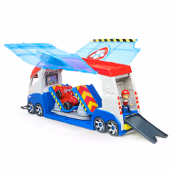 PAW Patrol Launche & Rescue Patroller - Vista aggiuntiva 6