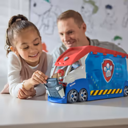 PAW Patrol Launche & Rescue Patroller - Vista aggiuntiva 7