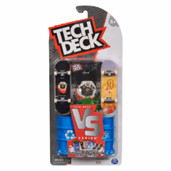 Tech Deck , Plan B Skateboards, Serie Versus, Confezione da 2 Fingerboard da Collezione e Set di Ostacoli, Miniskate, Giocattoli per Bambini, 6+ Anni (il Modello può Variare) - Vista aggiuntiva 7