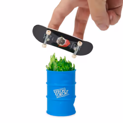 Tech Deck , Plan B Skateboards, Serie Versus, Confezione da 2 Fingerboard da Collezione e Set di Ostacoli, Miniskate, Giocattoli per Bambini, 6+ Anni (il Modello può Variare) - Vista aggiuntiva 8