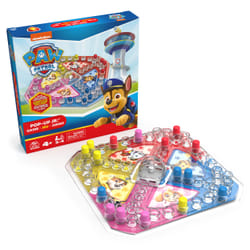 Games PAW Patrol, gioco Pop-Up Jr. da , giocattoli Nickelodeon PAW Patrol Chase, Skye, Marshall, Rubble, giochi per bambini in età prescolare dai 4 anni in su