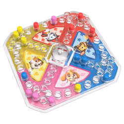 Games PAW Patrol, gioco Pop-Up Jr. da , giocattoli Nickelodeon PAW Patrol Chase, Skye, Marshall, Rubble, giochi per bambini in età prescolare dai 4 anni in su