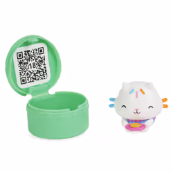 Gabby's Dollhouse, set Lunch and Munch Kitchen con 2 personaggi giocattolo, accessori e mobile, giocattolo per bambini dai 3 anni in su - Vista aggiuntiva 6