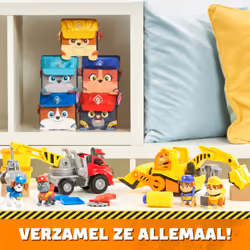 Rubble & Crew Rubble’s Bulldozer - Vista aggiuntiva 6