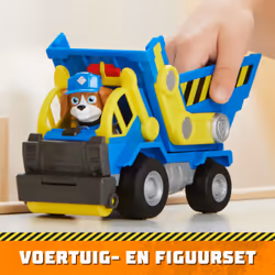 Rubble & Crew Wheeler’s Dump Truck - Vista aggiuntiva 4