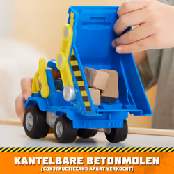 Rubble & Crew Wheeler’s Dump Truck - Vista aggiuntiva 5