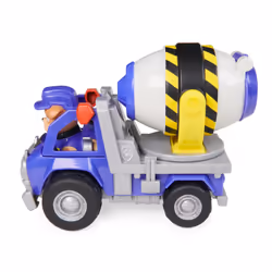 Rubble & Crew Mix’s Mixing Truck - Vista aggiuntiva 7