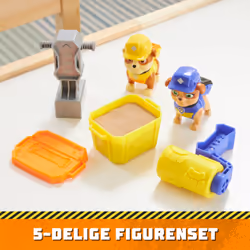 Rubble & Crew Rubble and Mix Build-It Pack - Vista aggiuntiva 7