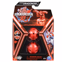 Bakugan , action figure collezionabile e personalizzabile da 5,1 cm e carte collezionabili, Combine & Brawl, giocattoli per bambini e bambine da 6 anni in su (i modelli possono variare) - Vista aggiuntiva 6