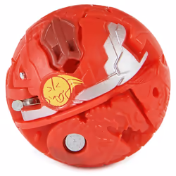 Bakugan , action figure collezionabile e personalizzabile da 5,1 cm e carte collezionabili, Combine & Brawl, giocattoli per bambini e bambine da 6 anni in su (i modelli possono variare) - Vista aggiuntiva 8