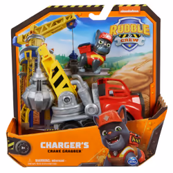 Rubble & Crew Charger’s Crane Grabber - Vista aggiuntiva 5