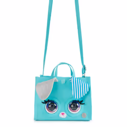 Purse Pets BORSETTA Tote Perfect in versione cagnolino | borsetta interattiva per bambina con oltre 30 suoni e reazioni, giocattoli per bambine dai 4 anni in su - Vista aggiuntiva 5